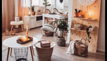 Galīgais Boho Chic dekoru ideju ceļvedis