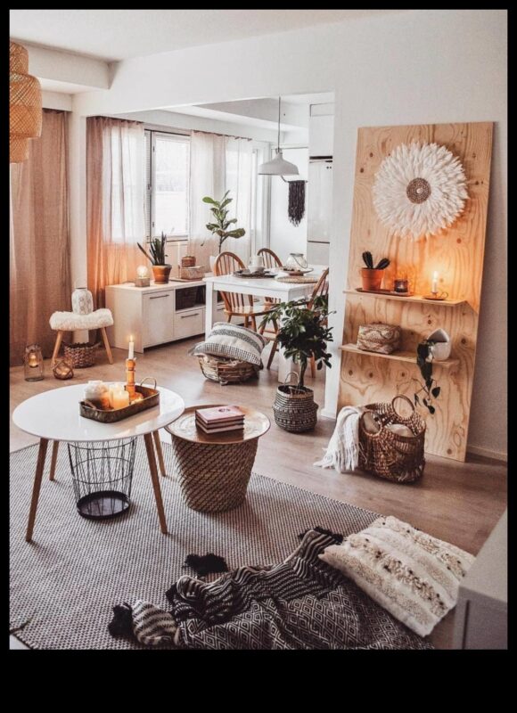 Galīgais Boho Chic dekoru ideju ceļvedis