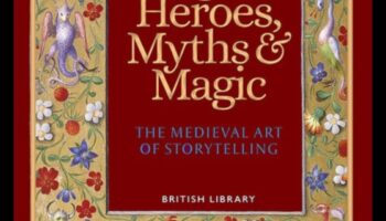 Bruņniecības hronikas: varoņteiku attēlošana viduslaiku mākslā