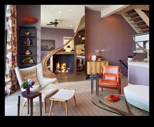 Stilīgi veidi, kā izmantot varu mājas iekārtojumā