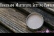 DIY iestatīšanas pulveris: izveidojiet perfektu formulu mājās