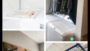 DIY otu žāvēšanas plaukti: izveidojiet ērtus un telpai efektīvus risinājumus