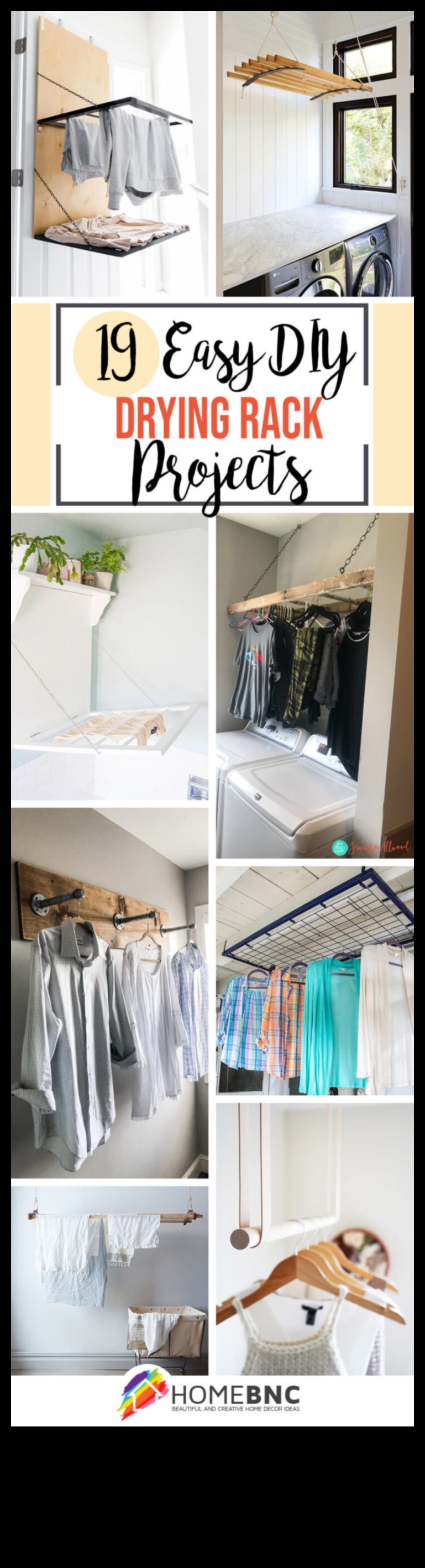 DIY otu žāvēšanas plaukti: izveidojiet ērtus un telpai efektīvus risinājumus