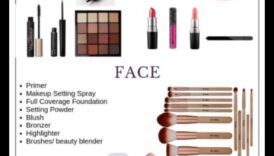 Dabiskā grima pamati: izveidojiet vienkāršu, taču satriecošu skaistumkopšanas komplektu