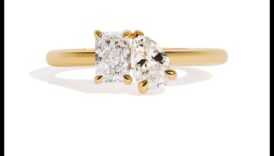 Dārgakmeņu spīdums: izgaismojiet savu stilu ar mirdzošu eleganci