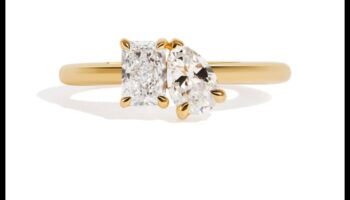 Dārgakmeņu spīdums: izgaismojiet savu stilu ar mirdzošu eleganci