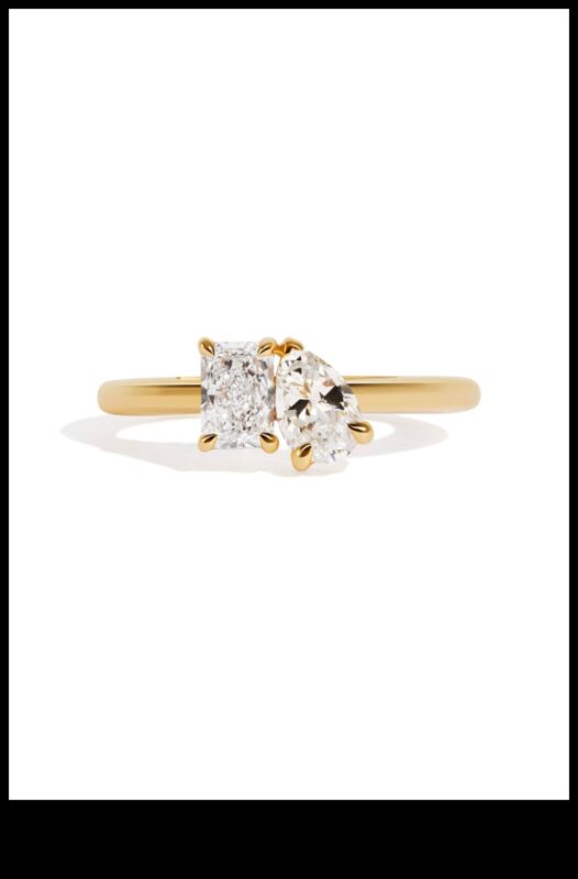 Dārgakmeņu spīdums: izgaismojiet savu stilu ar mirdzošu eleganci