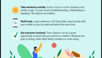 Dabas terapija: vingrošana brīvā dabā un to pozitīvā ietekme uz garīgo veselību