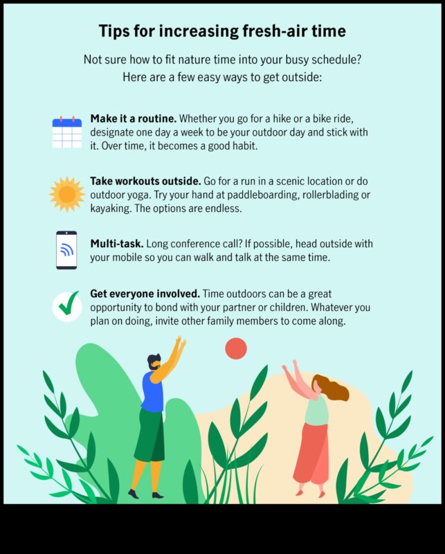 Dabas terapija: vingrošana brīvā dabā un to pozitīvā ietekme uz garīgo veselību