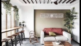 Robežu pārkāpšana Inovatīvās pieejas interjera dekorēšanai