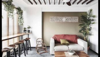 Robežu pārkāpšana Inovatīvās pieejas interjera dekorēšanai