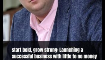 Drosmīgs sākums: sava uzņēmējdarbības sapņa īstenošana