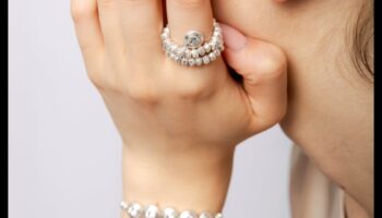 Harmonija sudrabā: atrodiet savu melodiju mūsu sudraba simfoniskajos gredzenos