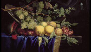 Harmoniskās nokrāsas: rokoko mākslinieciskās jaunrades dinamiskās krāsas