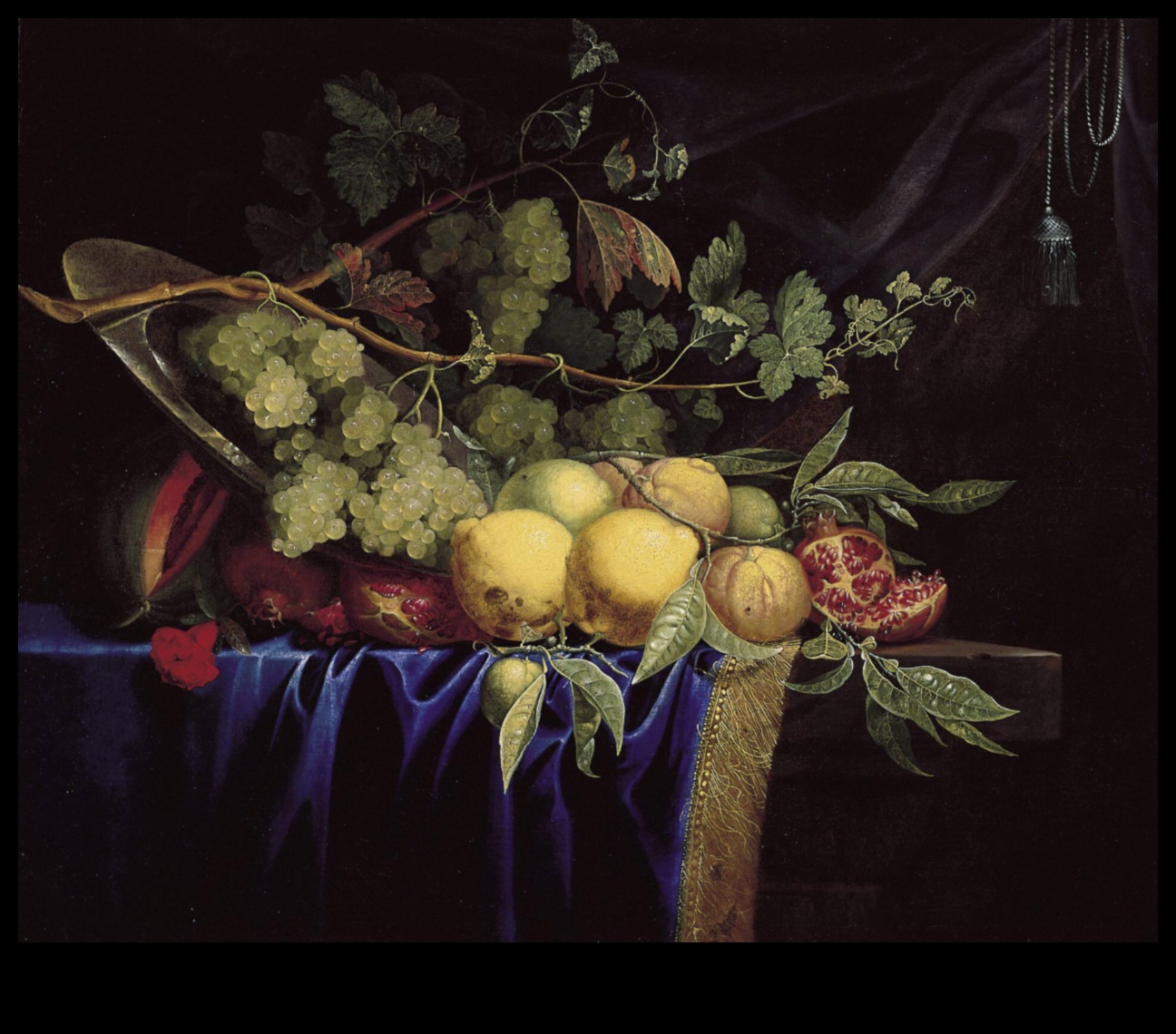 Harmoniskās nokrāsas: rokoko mākslinieciskās jaunrades dinamiskās krāsas