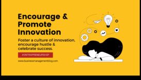 Intrapreneurship Insights: inovāciju veicināšana korporācijās