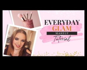 Ikdienas Glam: Paceliet savu stilu ar vienkāršu un satriecošu grimu
