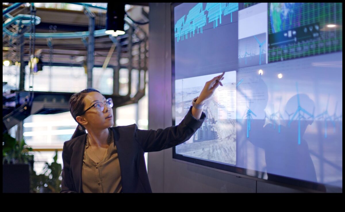 Intelligence Surge: Navigācija biznesa datu izcilības dinamikā