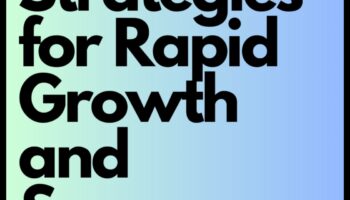 Izaugsmes izcilība: uzņēmējdarbības stratēģiskās paplašināšanas spēka atraisīšana