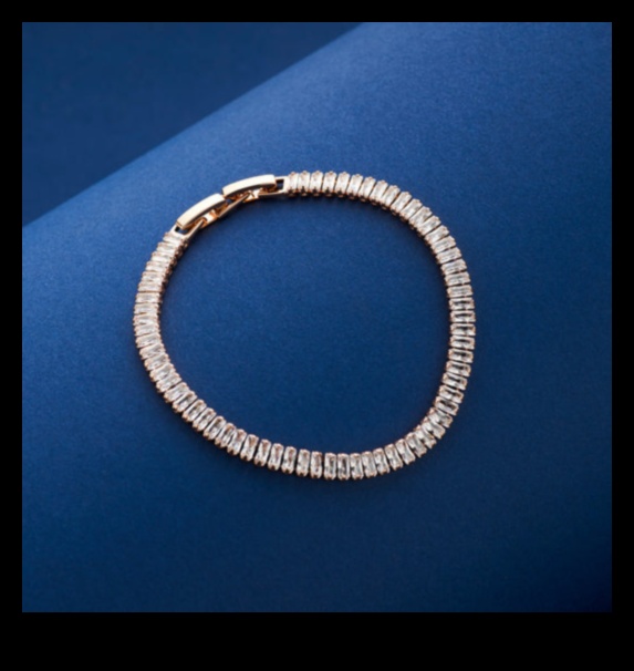 Izgaismojiet savu krāšņumu: aptveriet stilīgo rokassprādžu valdzinājumu