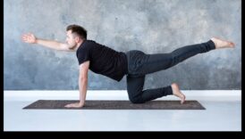 Jogas harmonijas simfonija: apzinātības apvienošana katrā kustībā