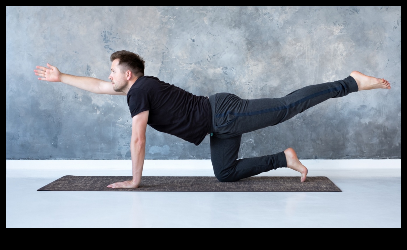 Jogas harmonijas simfonija: apzinātības apvienošana katrā kustībā