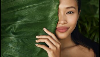 Dabiskā grima iekļaušana jūsu ādas kopšanas rutīnā: harmoniska pieeja