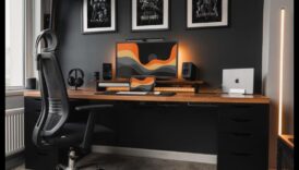 Stilīgi veidi, kā sakārtot savu mājas biroju