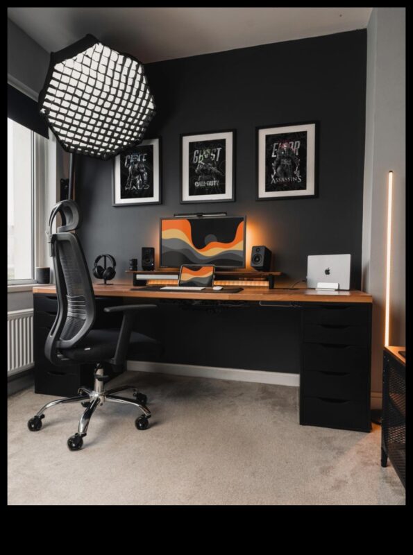 Stilīgi veidi, kā sakārtot savu mājas biroju