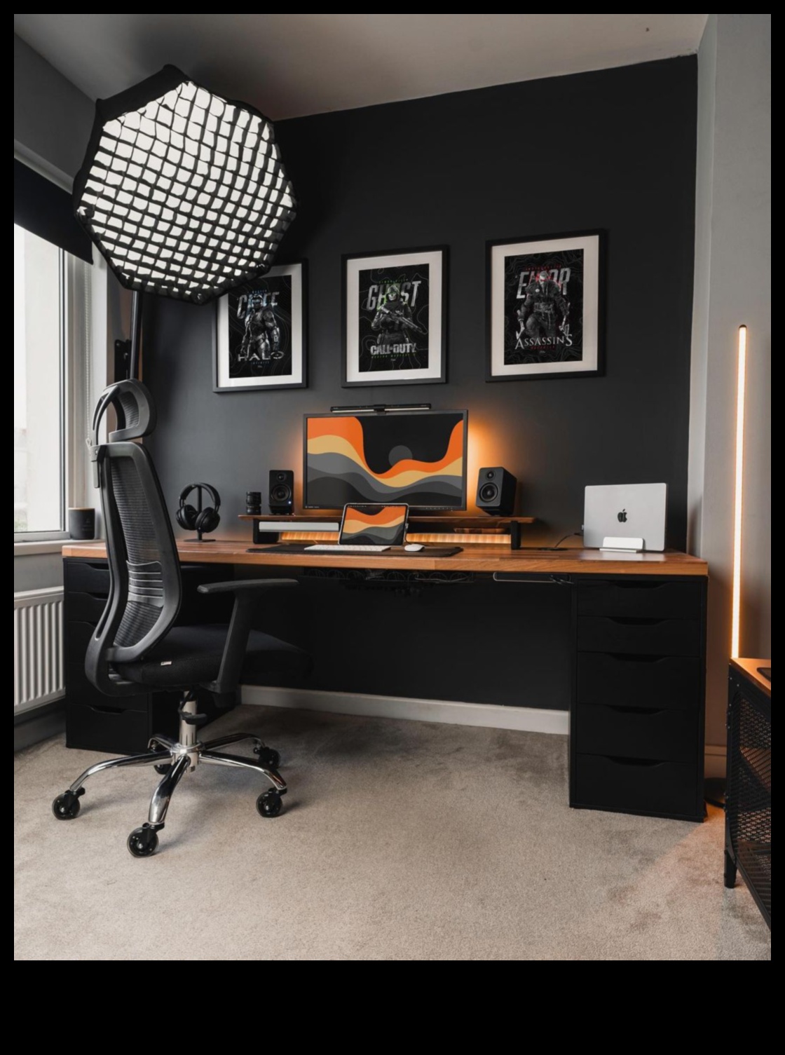 Stilīgi veidi, kā sakārtot savu mājas biroju