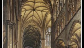 Katedrāles hronikas: mākslinieciskās izpausmes gotiskajās reliģiskajās struktūrās