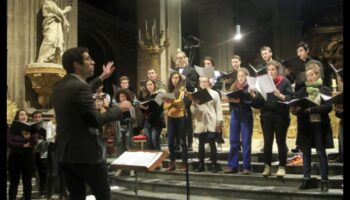 Koru hronikas: mākslinieciskās izpausmes gotikas kora telpās