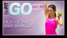 Kustības ar augstu oktānskaitli: uzlabojiet savu fizisko sagatavotību ar iedarbīgiem treniņiem