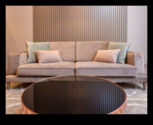 Kā panākt līdzsvaru un simetriju dekorēšanas koncepcijās