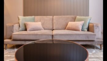 Kā panākt līdzsvaru un simetriju dekorēšanas koncepcijās