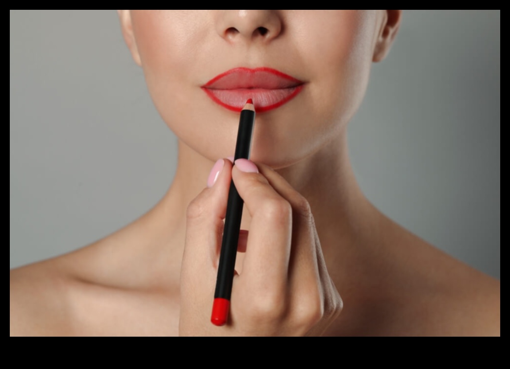 Lūpu krāsa visiem vecumiem: pielāgojiet savu grima rutīnu, kļūstot vecākam