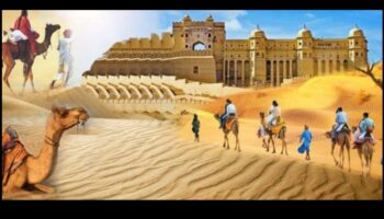 Majestic Marwar: Radžastānas mākslinieciskais mantojums