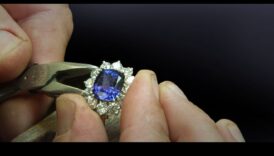 Meistarīga restaurācija: izcila pieredze juvelierizstrādājumu remontā