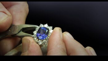 Meistarīga restaurācija: izcila pieredze juvelierizstrādājumu remontā