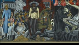 Meksikas murālisms: publiskā māksla un sociālie komentāri modernismā