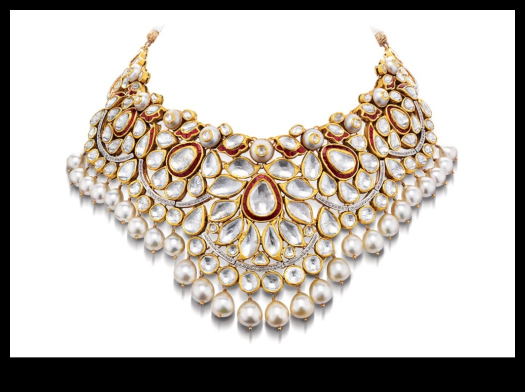 Mīlestības smalkākās detaļas: līgavu rotaslietas