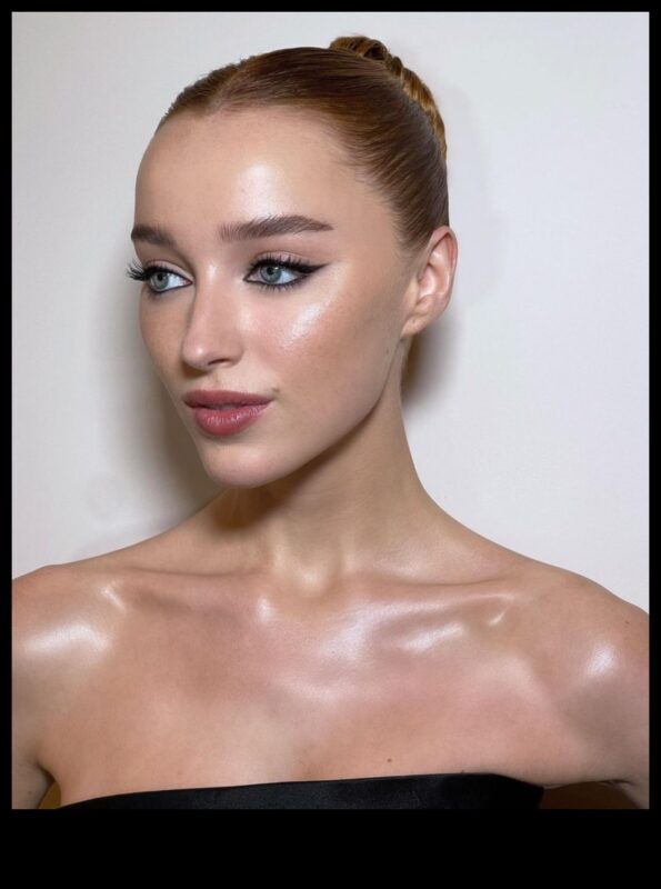 Kvēlojošs skaistums: bez piepūles mirdzums ar minimālisma izceltājiem