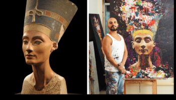 Mūžīgs skaistums: senās mākslas brīnumu izpēte