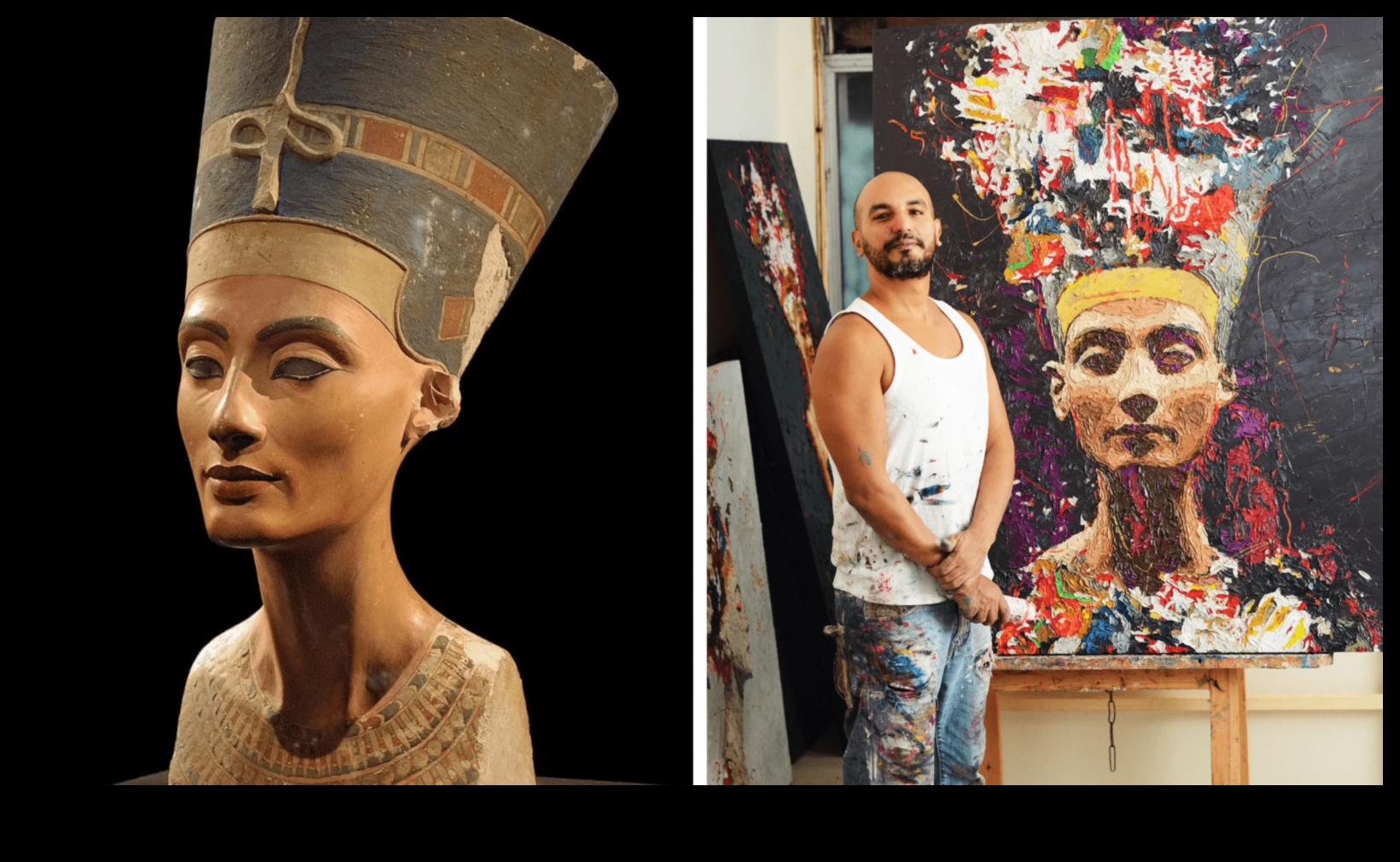 Mūžīgs skaistums: senās mākslas brīnumu izpēte