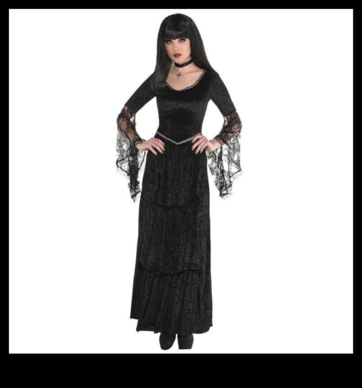 Nakts bagātība: gotikas rotaslietu mūžīgā klātbūtne