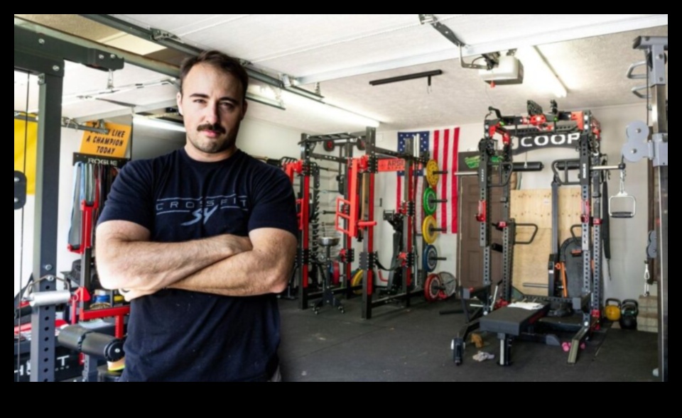 Nopietni par spēku: profesionāla līmeņa vingrošanas aprīkojums mājām