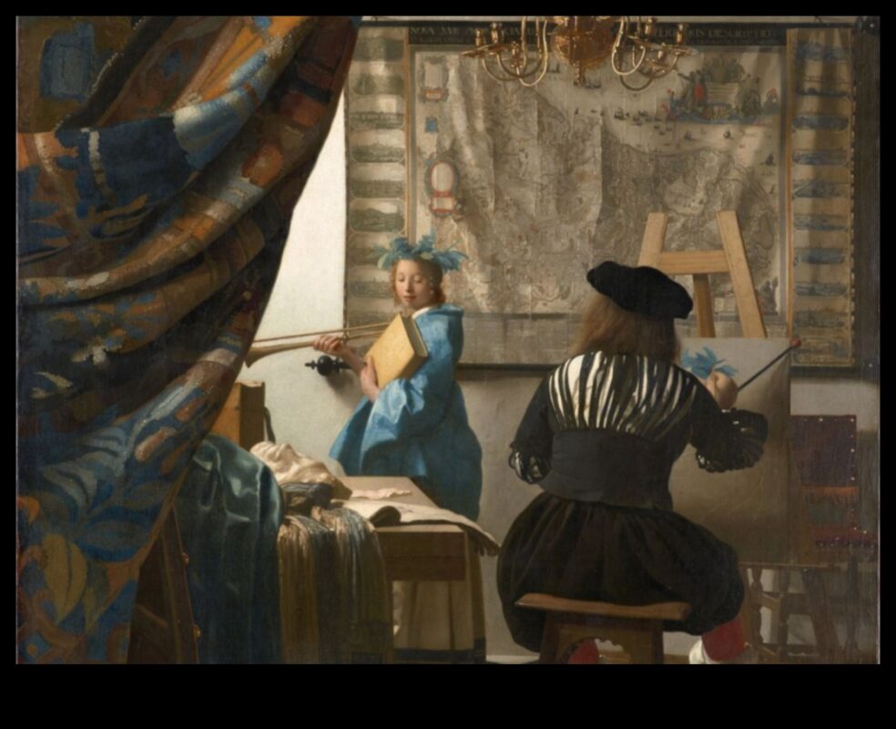 Pārdomu māksla: reālisma ietekme uz sevis uztveri