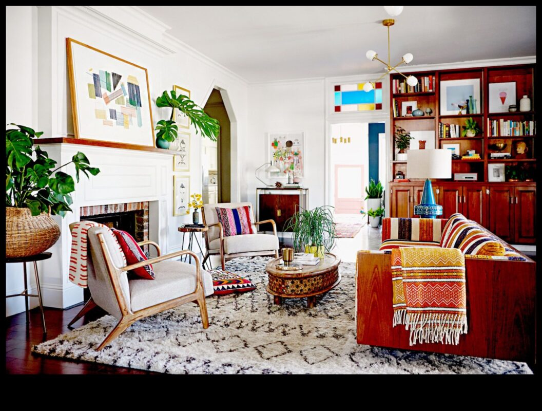 Radoši veidi, kā izrotāt savu telpu