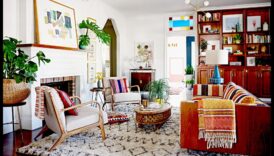 Radoši veidi, kā izrotāt savu telpu