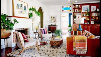 Radoši veidi, kā izrotāt savu telpu